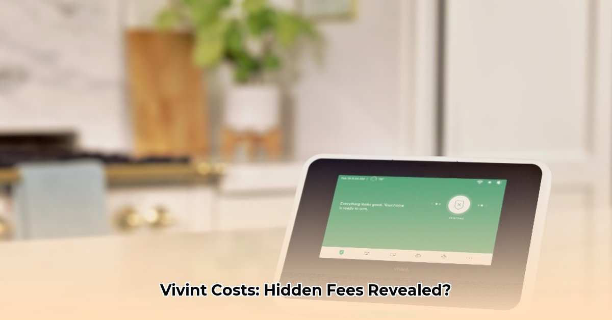 vivint-monitoring-cost